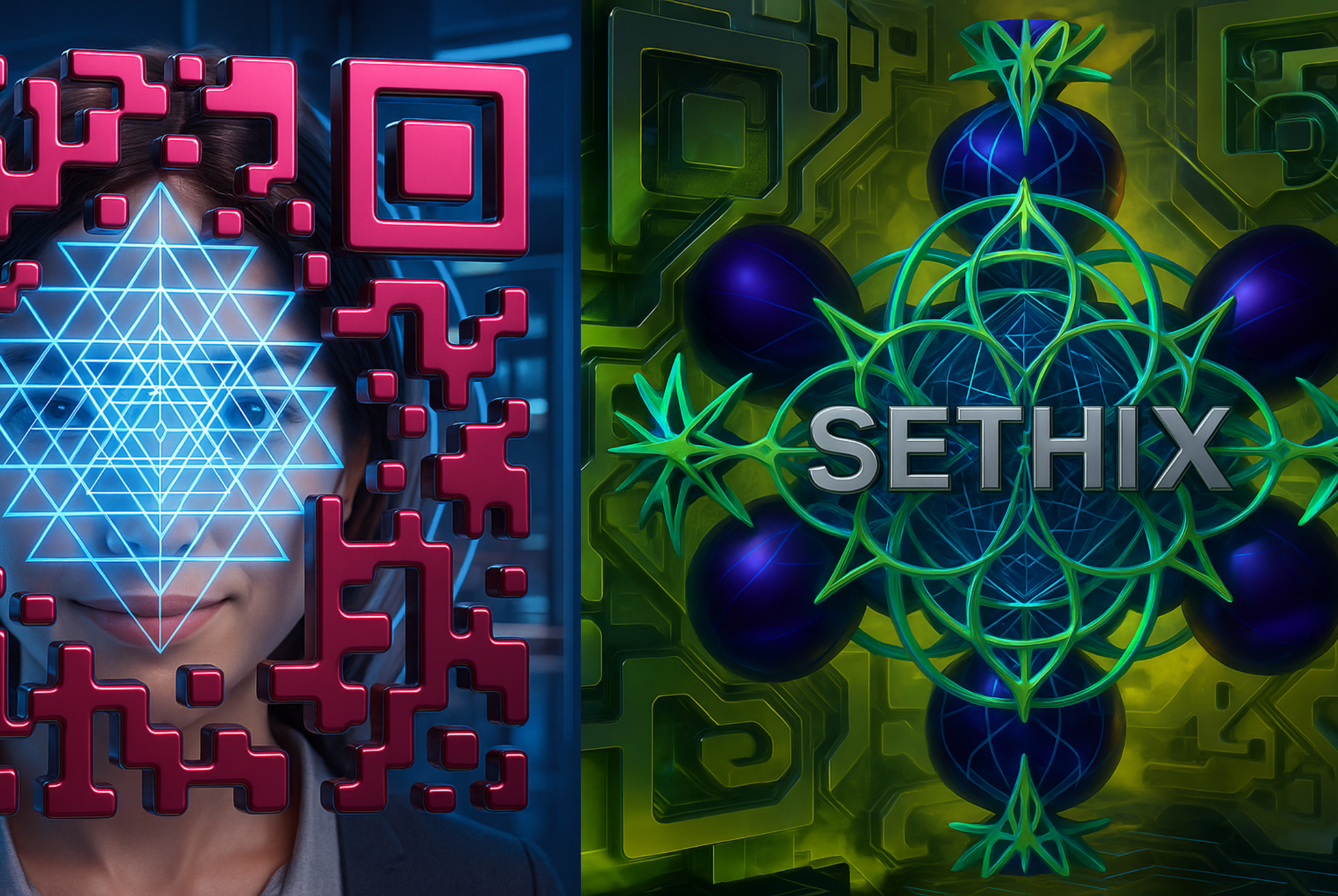 SETHIX SYSTEMS - QR MATRiX